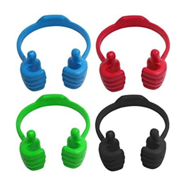YuCool Soporte para teléfono móvil 4 unidades_1