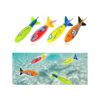 Juguetes de buceo en la piscina bandidos de tiro bajo el_2