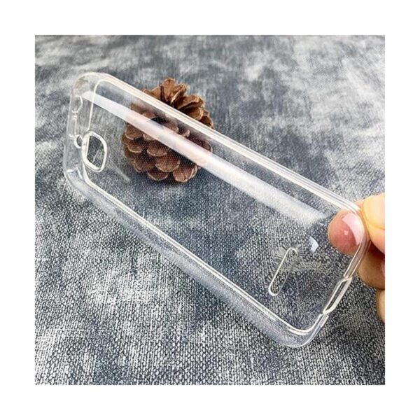 Ytaland para Nokia 6300 4G caso cristal transparente_2