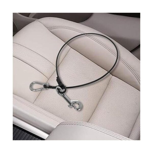 YuCool Cinturón de seguridad para coche 2 unidades de