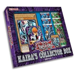 YUGIOH TCG Caja de coleccionistas Kaiba_1