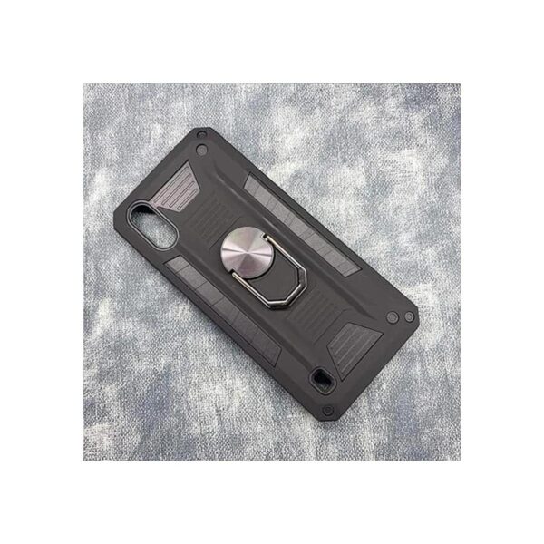 Ytaland Funda para ZTE Blade A5 2020 con 2 protectores_3