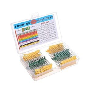 Yoming 20Values Inductor de 200 piezas de 1 uH a 47 mH_1