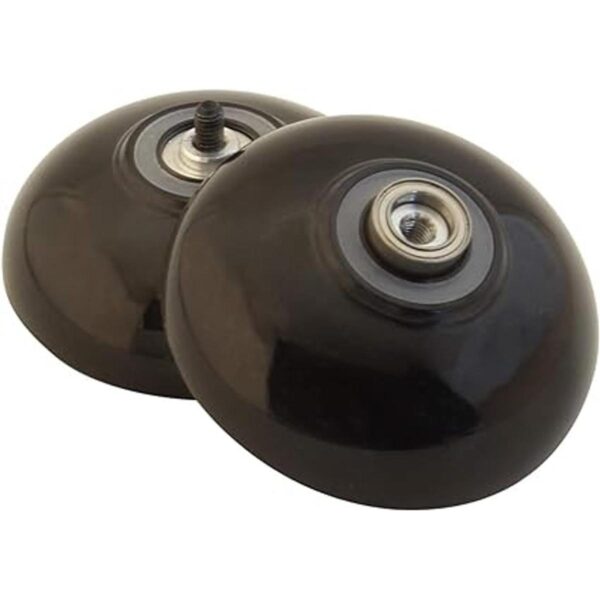 Yoyo King Black Mesmerize Yoyo con eje de rodamiento de_4