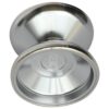 Yoyo King Ghost Bi Metal Aluminio y Acero Trick Yoyo_4