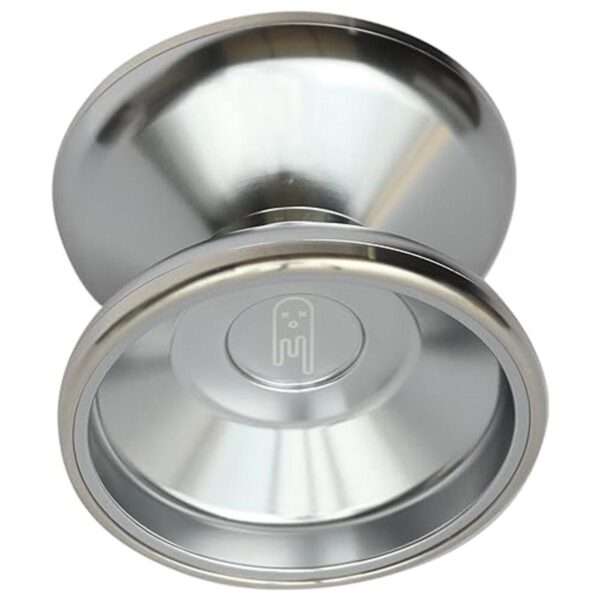 Yoyo King Ghost Bi Metal Aluminio y Acero Trick Yoyo_4