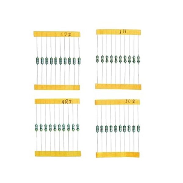 Yoming 20Values Inductor de 200 piezas de 1 uH a 47 mH_3