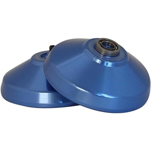 Yoyo King Proteus Yoyo profesional de aluminio con_4