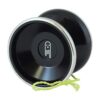 Yoyo King Black Ghost Bi Metal aluminio y acero_1