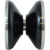 Yoyo King Black Ghost Bi Metal aluminio y acero_3