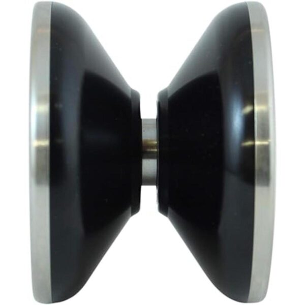 Yoyo King Black Ghost Bi Metal aluminio y acero_3