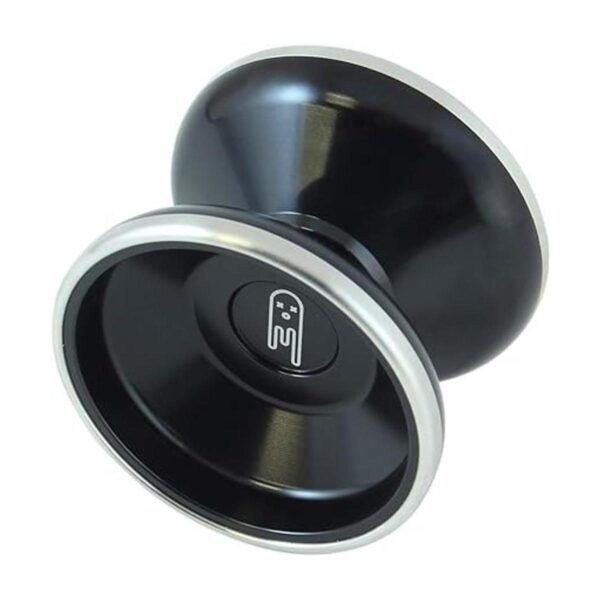 Yoyo King Black Ghost Bi Metal aluminio y acero_6