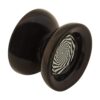 Yoyo King Black Mesmerize Yoyo con eje de rodamiento de_6