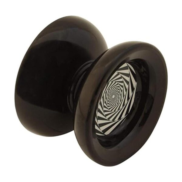 Yoyo King Black Mesmerize Yoyo con eje de rodamiento de_6