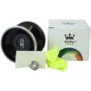 Yoyo King Black Ghost Bi Metal aluminio y acero_2