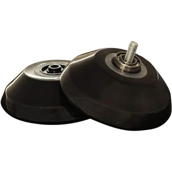 Yoyo King Yoyo profesional Merlin con eje con rodamiento_5