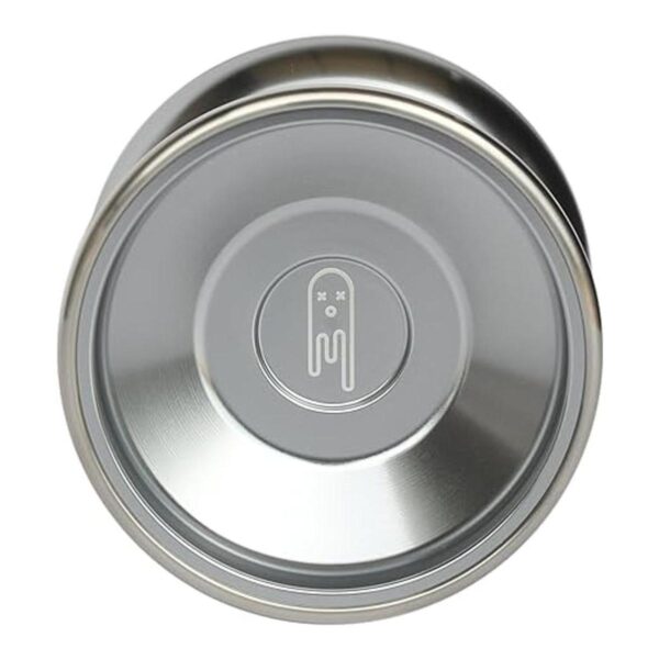 Yoyo King Ghost Bi Metal Aluminio y Acero Trick Yoyo_3