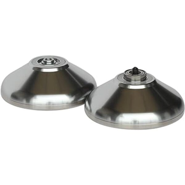Yoyo King Ghost Bi Metal Aluminio y Acero Trick Yoyo_5