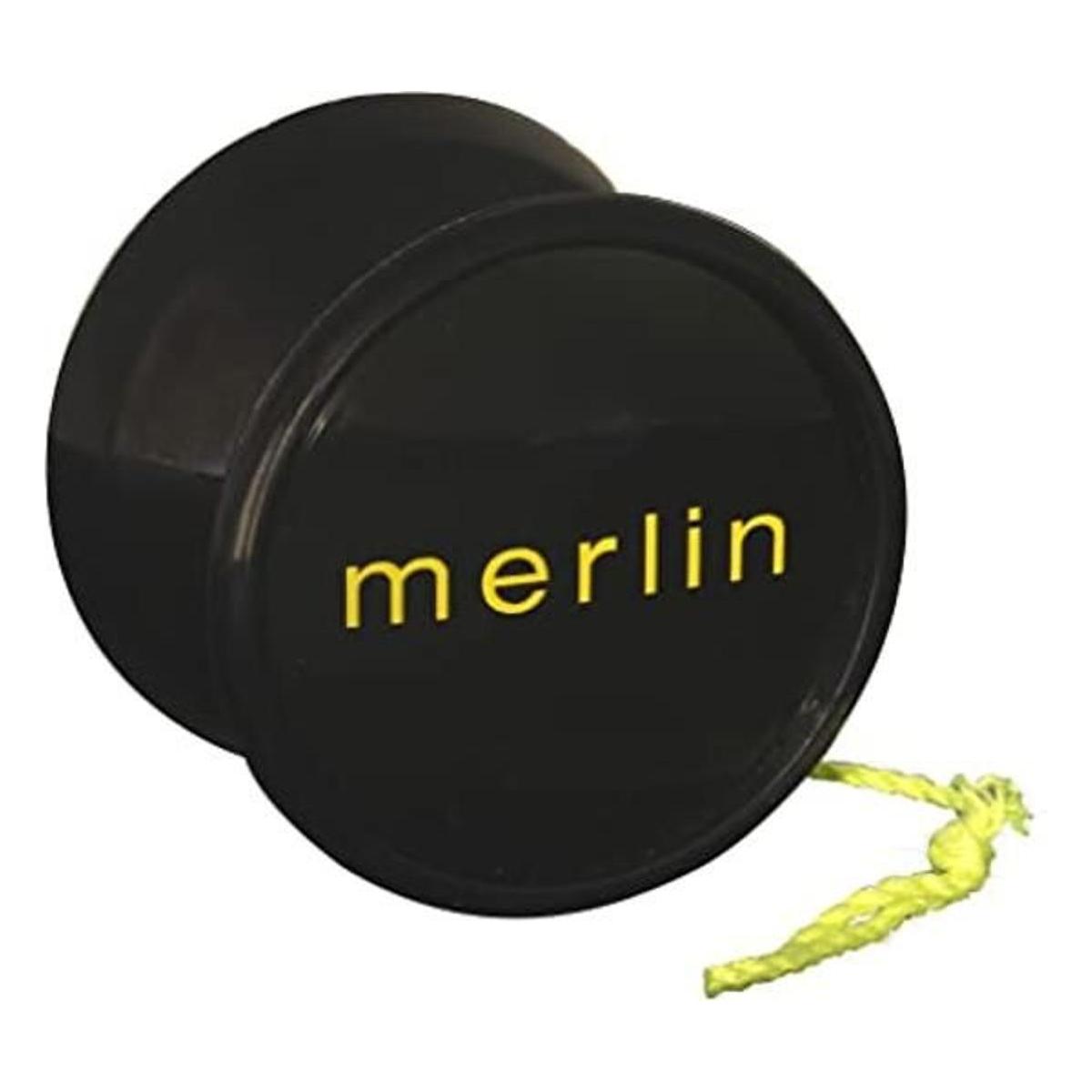 Yoyo King Yoyo profesional Merlin con eje con rodamiento