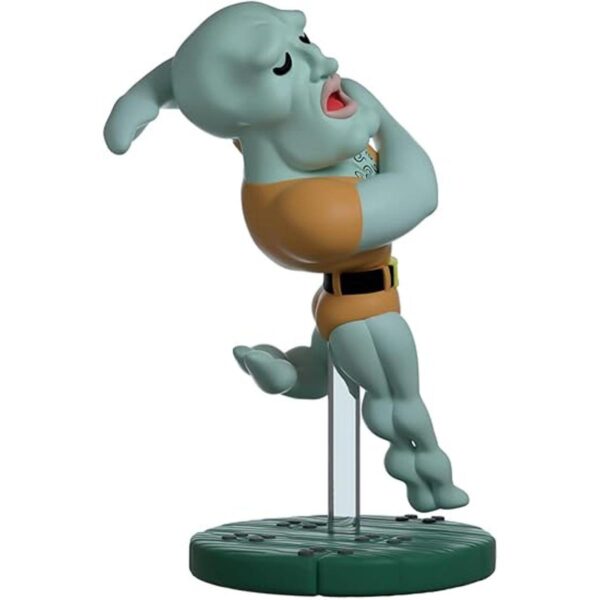 Falling Handsome Squidward figura coleccionable de_3