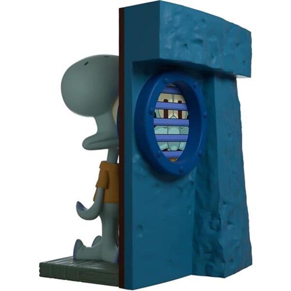 Figura de vinilo interior de calamar coleccionable de 4_3