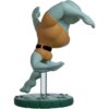 Falling Handsome Squidward figura coleccionable de_6