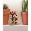 Banjo Kazooie figura de acción de 4.5 pulgadas Banjo el_3