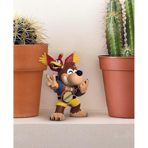 Banjo Kazooie figura de acción de 4.5 pulgadas Banjo el_3