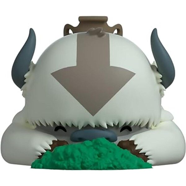 Youtooz Figura de vinilo flocado aplicación_2