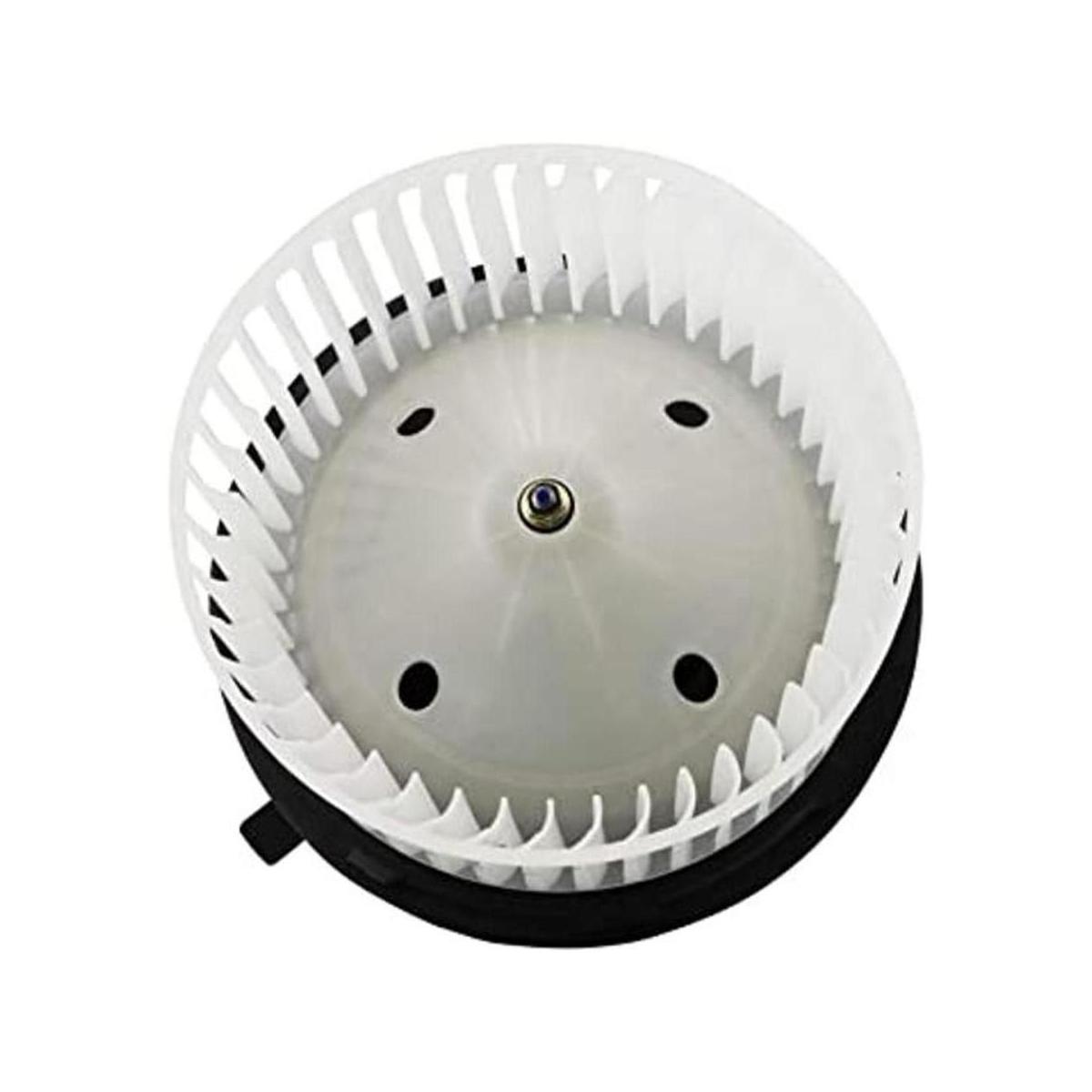 Youxmoto Motor de soplador HVAC con jaula de ventilador de