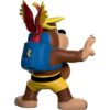 Banjo Kazooie figura de acción de 4.5 pulgadas Banjo el_6