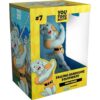 Falling Handsome Squidward figura coleccionable de_2