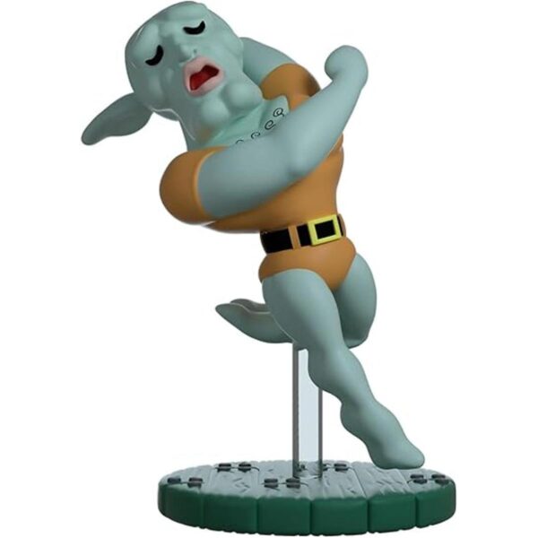 Falling Handsome Squidward figura coleccionable de_1