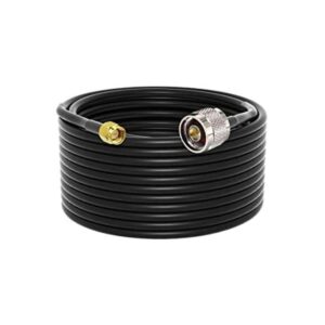 YOTENKO Cable N macho a SMA macho de 49.2 pies cable_1