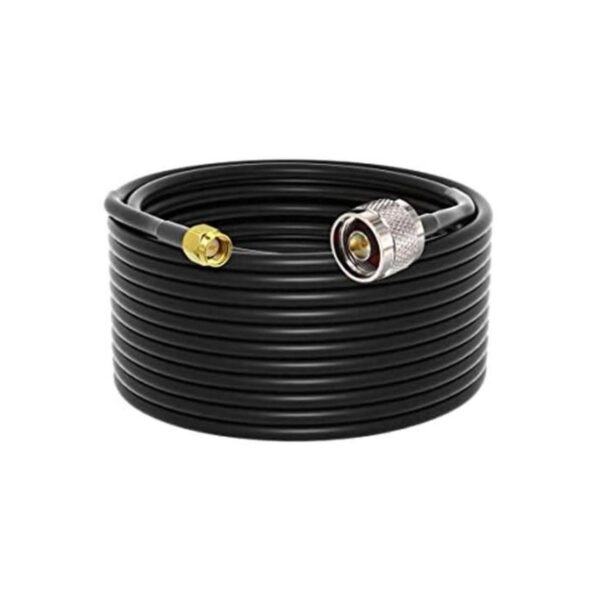 YOTENKO Cable N macho a SMA macho de 49.2 pies cable_1