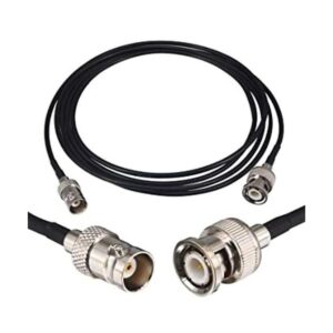 YOTENKO Cable de extensión BNC macho a hembra cable SDI_1