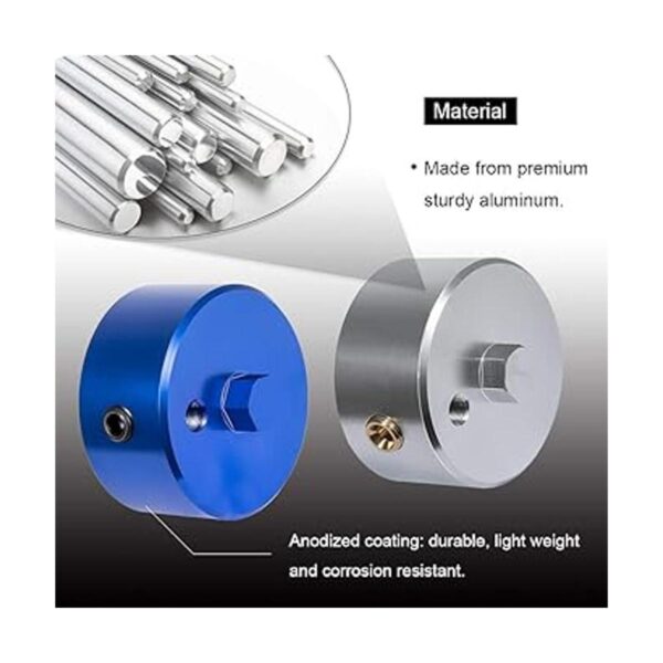 Adaptador de presión de aceite 7219 para motores GM 4.8L_4