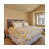 SimpleOpulence Falda de cama 100 lino belga con