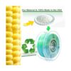 YOUSU Filamento PLA de 0.069 in para impresora 3D que_3