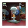 Figura de vinilo interior de calamar coleccionable de 4_6