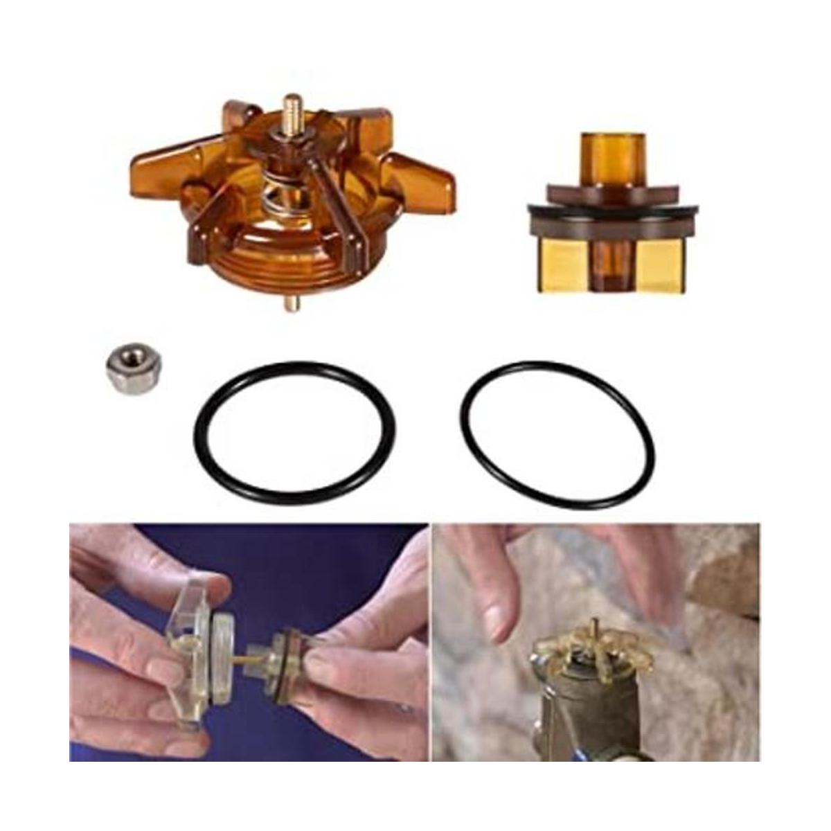 905211 12 34 Kit de reparación de montaje de capó y