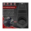 Yoursme Compatible con Honda Acura cigeñal de manivela