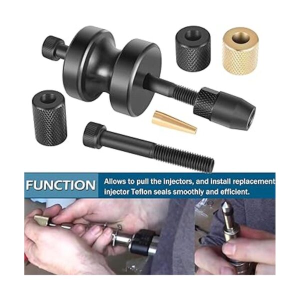 Para el extractor del inyector de BMW N14 N18 N54 N63 y el