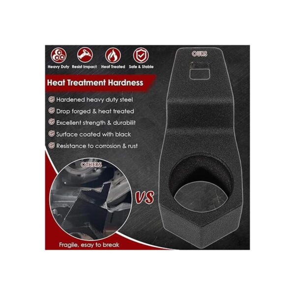 Yoursme Compatible con Honda Acura cigeñal de manivela