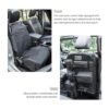 Yoursme Funda universal para asiento delantero con_2