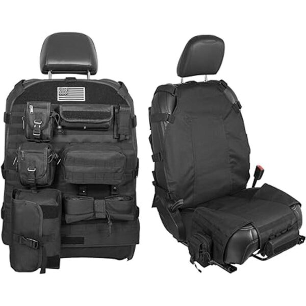 Yoursme Funda universal para asiento delantero con_3