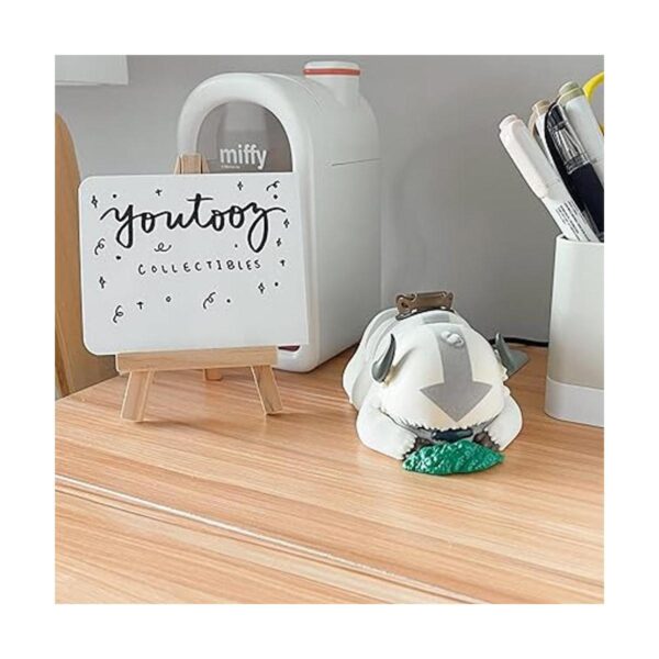 Youtooz Figura de vinilo flocado aplicación_6