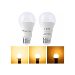 Bombillas LED blancas suaves de 3 vías de 50 100 150 W_1