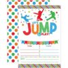 Invitación de cumpleaños de casa de rebote para niño_1