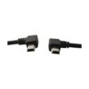 YCS Basics 6 inch USB 2.0 Mini B hembra a izquierda y_2